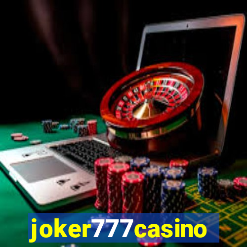 joker777casino