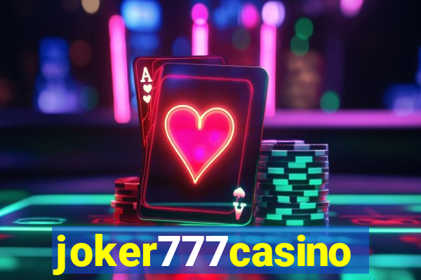 joker777casino