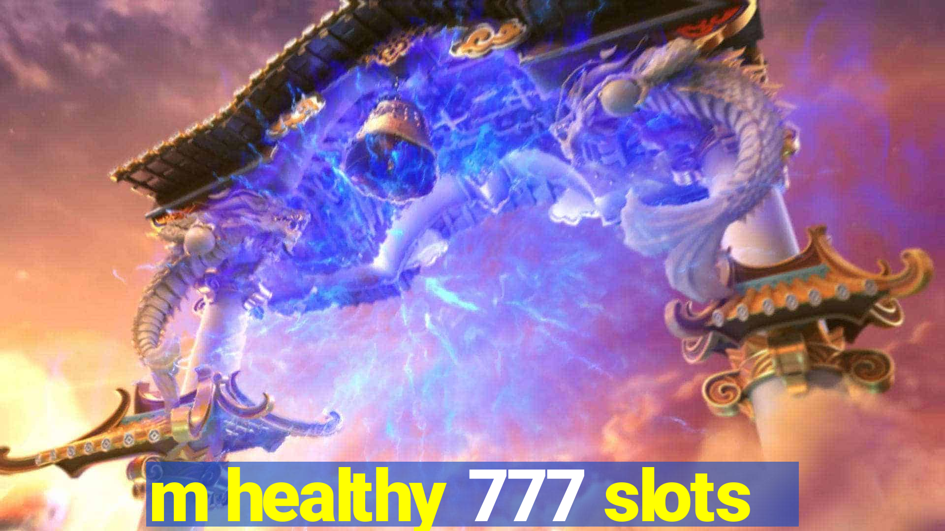 m healthy 777 slots