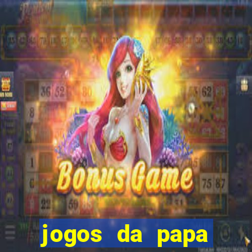 jogos da papa louie 3