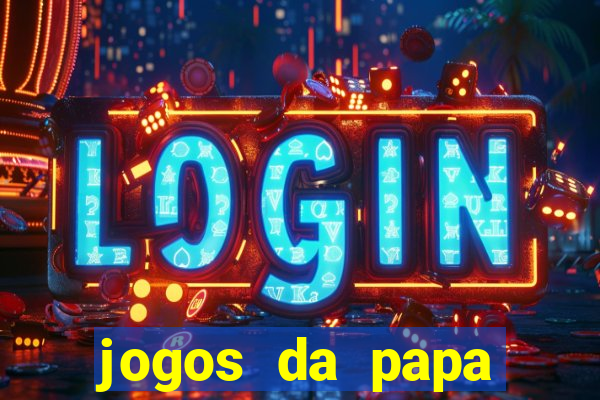 jogos da papa louie 3