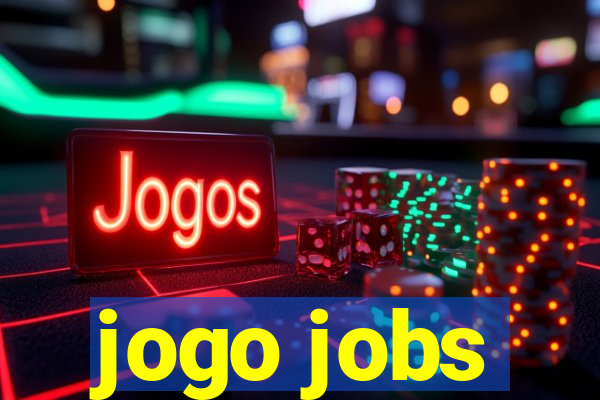 jogo jobs