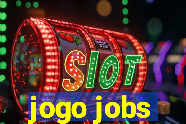 jogo jobs