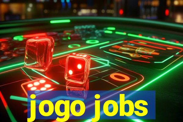 jogo jobs