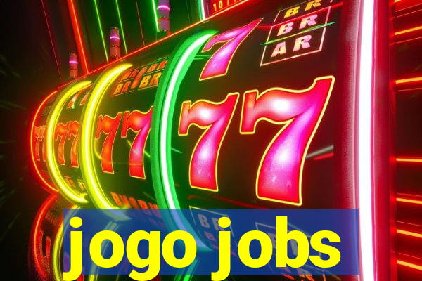 jogo jobs