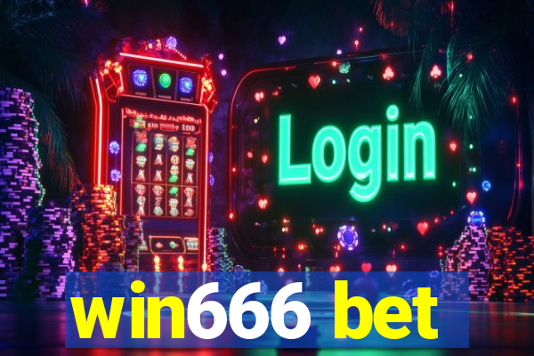 win666 bet