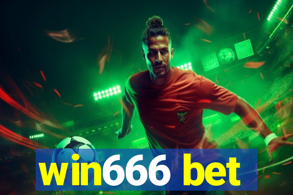 win666 bet