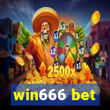 win666 bet