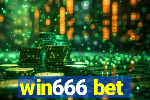 win666 bet