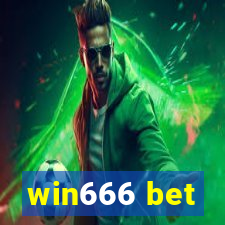 win666 bet