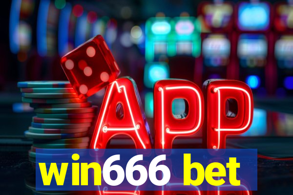 win666 bet