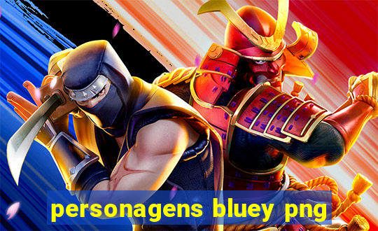 personagens bluey png