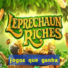 jogos que ganha dinheiro de verdade sem depositar nada