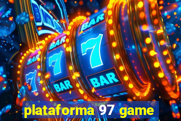 plataforma 97 game