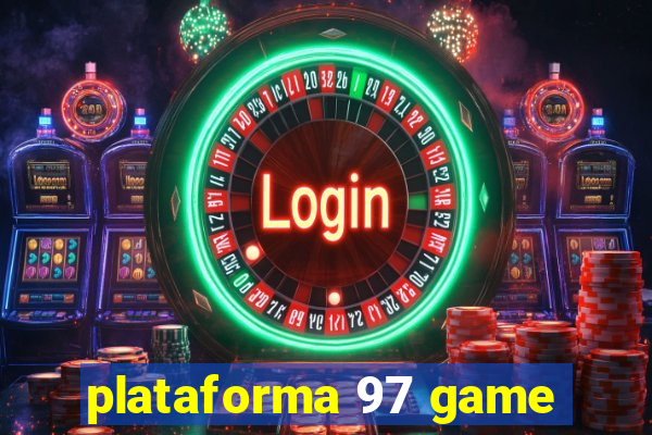 plataforma 97 game