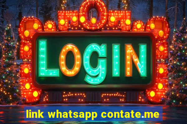 link whatsapp contate.me