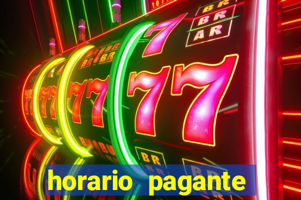 horario pagante betok game