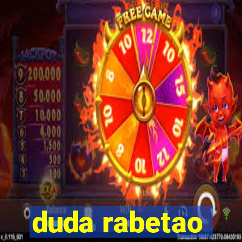 duda rabetao