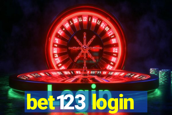 bet123 login