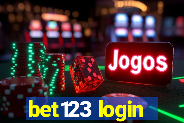 bet123 login