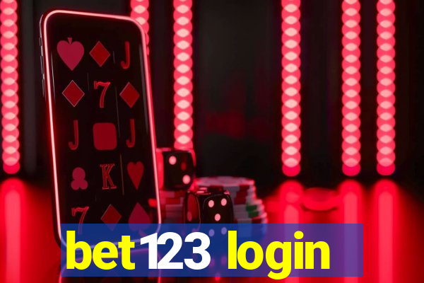 bet123 login