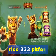 rico 333 pltfor