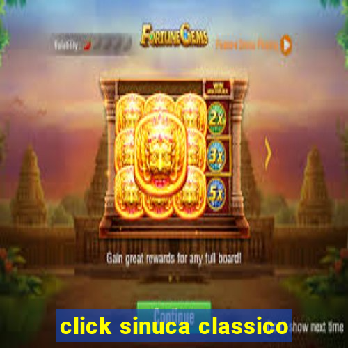 click sinuca classico