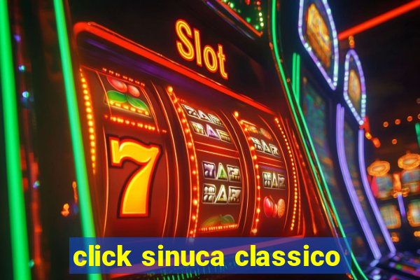 click sinuca classico