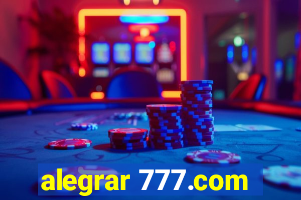 alegrar 777.com