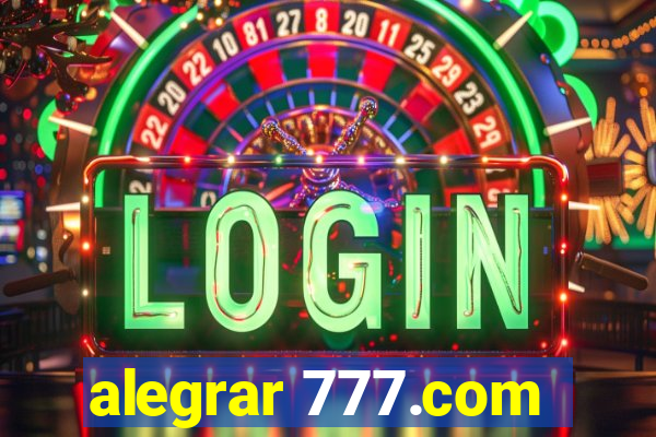 alegrar 777.com