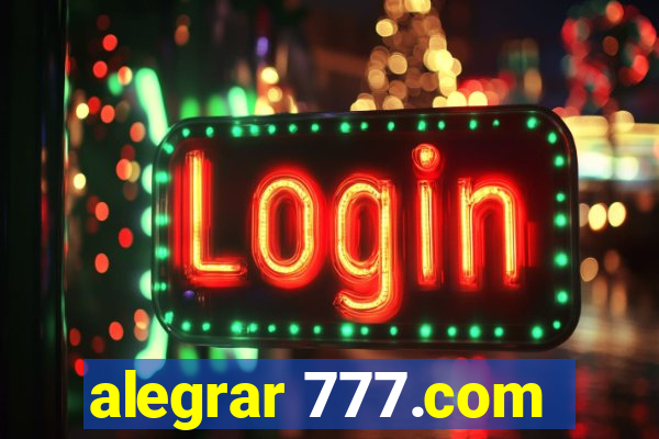 alegrar 777.com