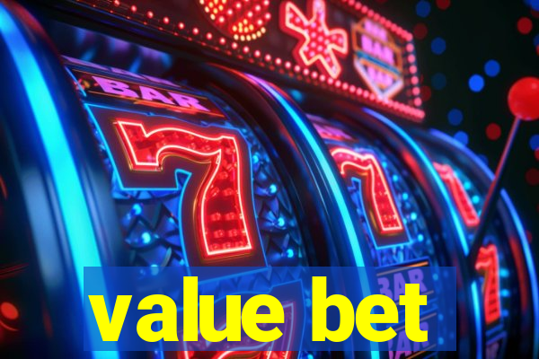 value bet