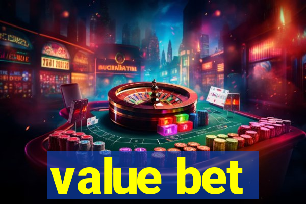 value bet