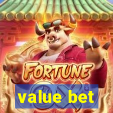 value bet