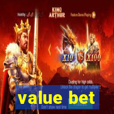 value bet