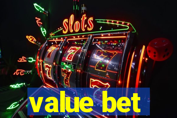 value bet