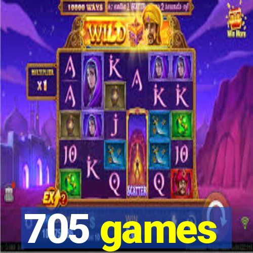 705 games