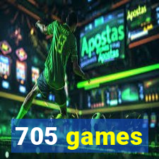 705 games