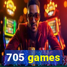 705 games