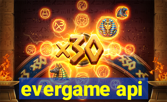 evergame api