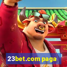 23bet.com paga