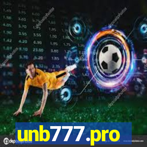 unb777.pro