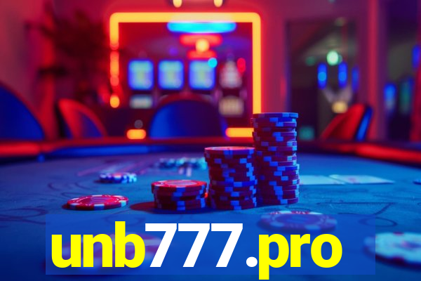 unb777.pro