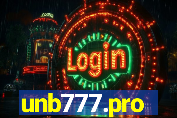 unb777.pro