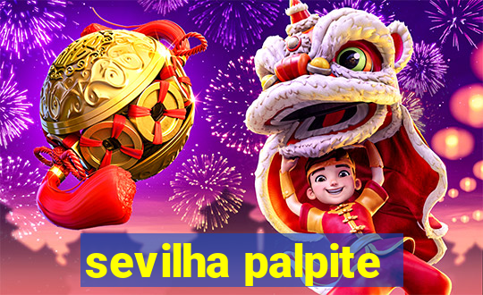 sevilha palpite