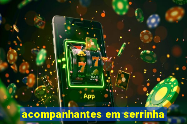 acompanhantes em serrinha