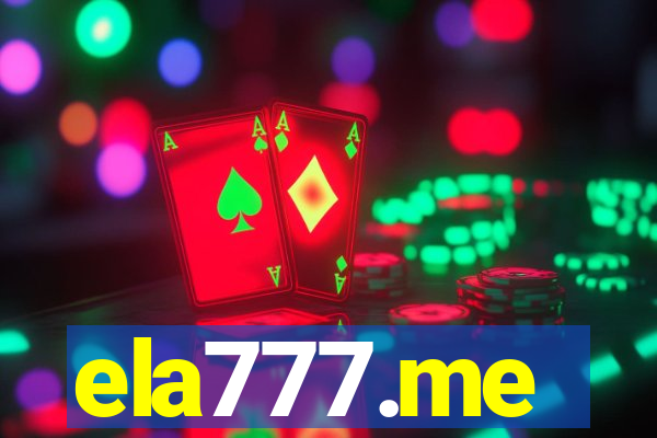 ela777.me