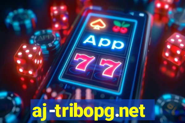 aj-tribopg.net