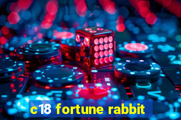 c18 fortune rabbit