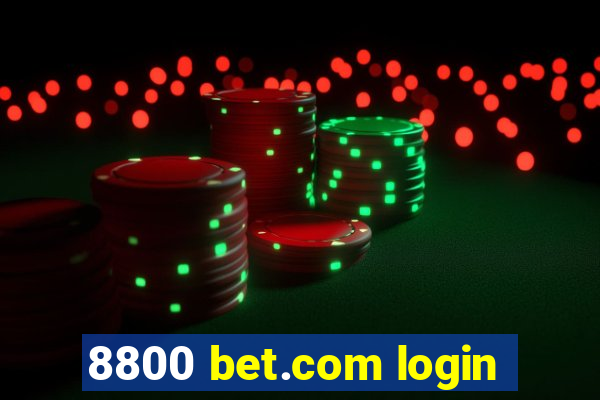 8800 bet.com login